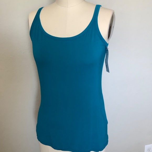 Blue cami XL - Picture 2 of 6